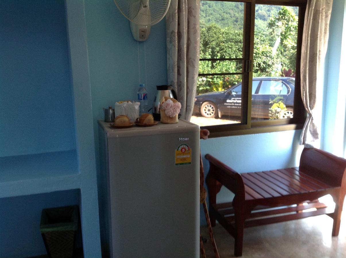 Baan Plubpla Wilai Hotel Ban Pu Khai Room photo