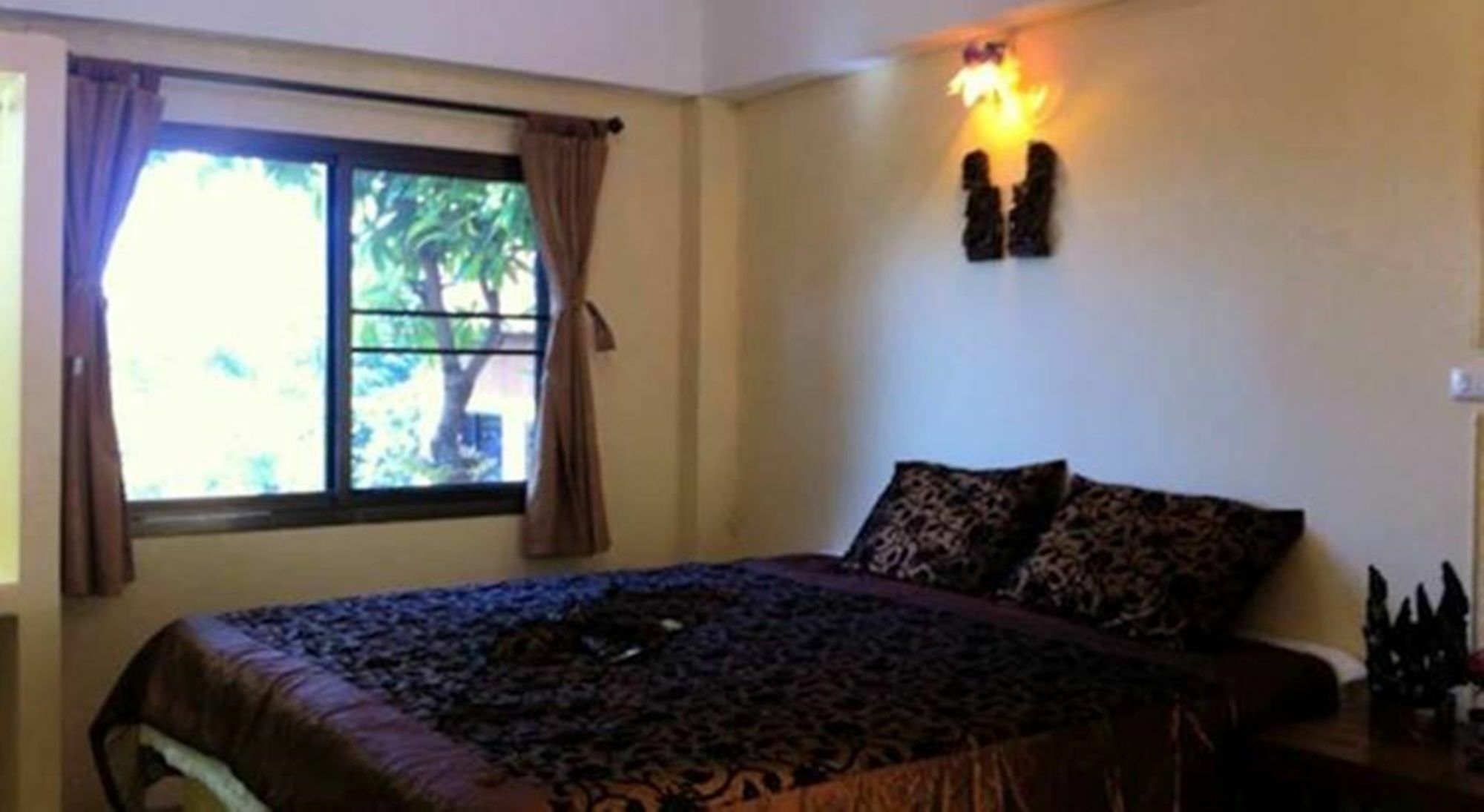 Baan Plubpla Wilai Hotel Ban Pu Khai Exterior photo