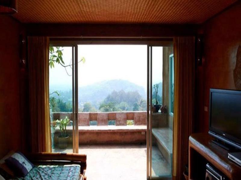 Baan Plubpla Wilai Hotel Ban Pu Khai Exterior photo