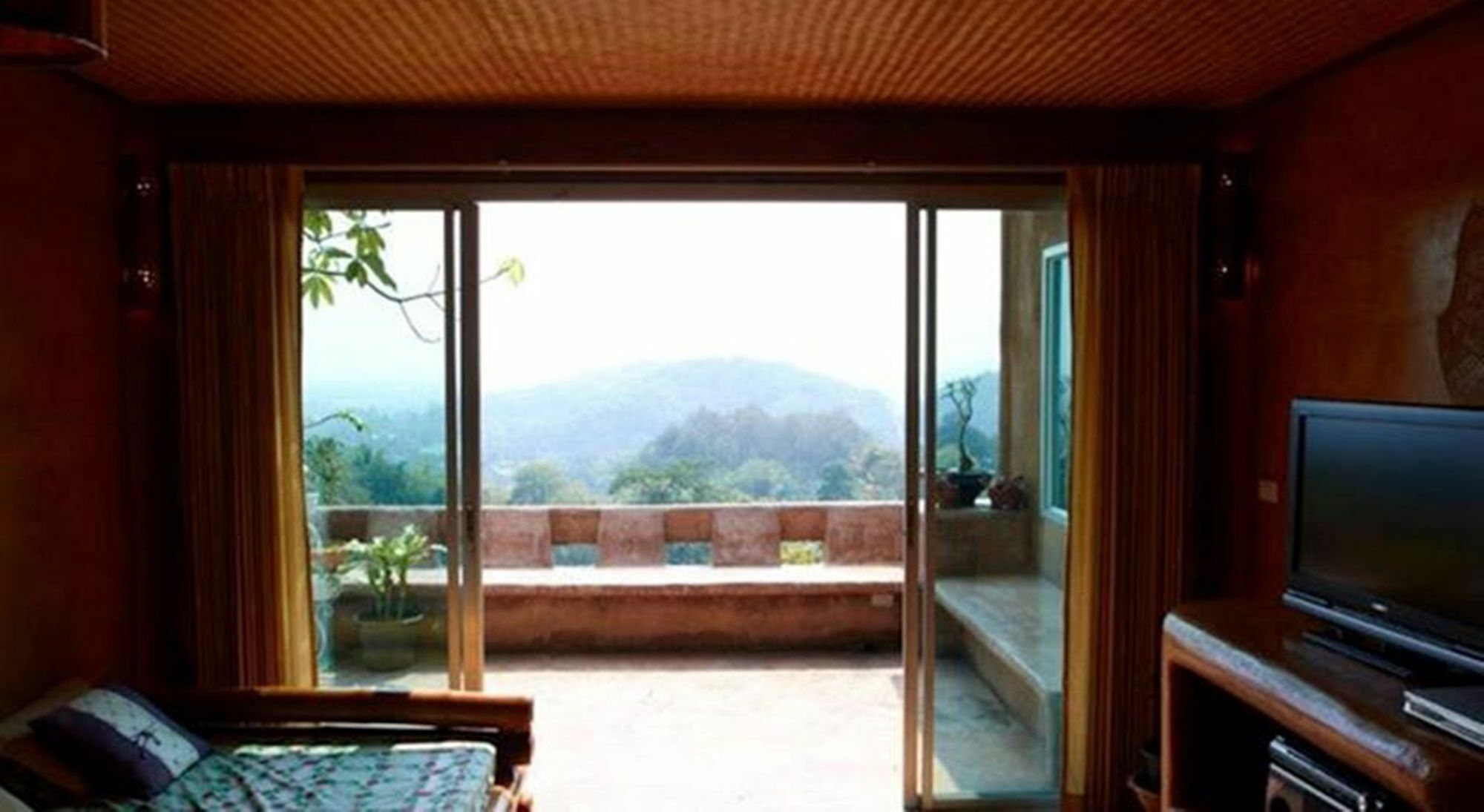 Baan Plubpla Wilai Hotel Ban Pu Khai Exterior photo
